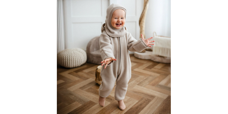 Wełna merino – naturalne ciepło dla Twojego maluszka