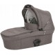 X-lander 2w1 X-Pulse 2021 + X-Pram Light 2.0 Evening Grey