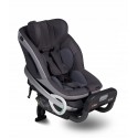 Fotelik samochodowy BeSafe Stretch - metaliczny melange - 02