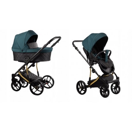 Baby Merc Wózek wielofunkcyjny 2w1 Piuma Limited 01