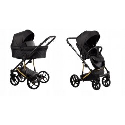 Baby Merc Wózek wielofunkcyjny 2w1 Piuma Limited 04