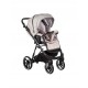 Baby Merc Wózek wielofunkcyjny 2w1 La Rosa 11