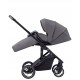 Wózek dla dziecka CARRELLO Alfa 2023 Graphite Grey