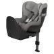 CYBEX SIRONA S I-SIZE FOTELIK SAMOCHODOWY 0-18 KG SOHO-GREY