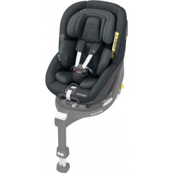 Maxi-Cosi Pearl 360 PRO - obrotowy, wysuwany fotelik samochodowy ~0-18 kg, siedzisko - Authentic Graphite