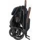 Maxi Cosi Soho - kompaktowy wózek spacerowy | Essential Graphite