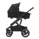 Maxi Cosi LILA XP+ PLUS - wózek wielofunkcyjny, zestaw 2w1 | Essential Black