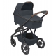 Maxi Cosi LILA XP+ PLUS - wózek wielofunkcyjny, zestaw 2w1 | Essential Graphite