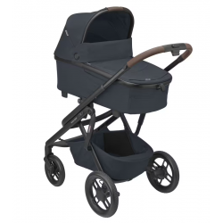 Maxi Cosi LILA XP+ PLUS - wózek wielofunkcyjny, zestaw 2w1  Essential Graphite