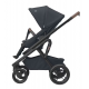 Maxi Cosi LILA XP+ PLUS - wózek wielofunkcyjny, zestaw 2w1 | Essential Graphite