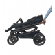 Maxi Cosi LILA XP+ PLUS - wózek wielofunkcyjny, zestaw 2w1 | Essential Graphite