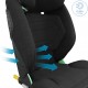 Maxi Cosi RodiFix Pro2 i-Size Authentic Black