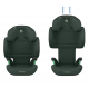 Maxi Cosi Rodifix R i-Size - fotelik samochodowy 100-150 cm, ~15-36 kg | Autenthic Green
