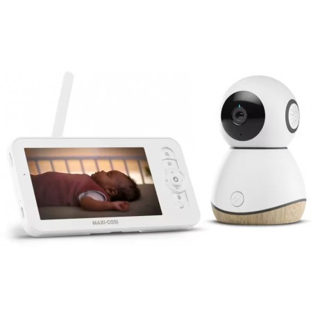 Maxi Cosi See Pro - kamerka, wideo-niania z ekranem dla rodzica