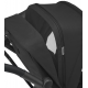 Maxi Cosi wózek spacerowy Leona² Essential Black