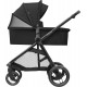 Maxi-Cosi Street Plus - wózek dziecięcy, zestaw 2w1 | Essential Black