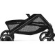 Cybex Beezy - stylowy wózek spacerowy | Lava Grey