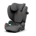 Cybex Solution G i-Fix - fotelik samochodowy ~15-50 kg | Lava Grey