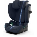 Cybex Solution G i-Fix - fotelik samochodowy ~15-50 kg | PLUS Ocean Blue