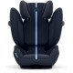 Cybex Solution G i-Fix - fotelik samochodowy ~15-50 kg |  PLUS Ocean Blue