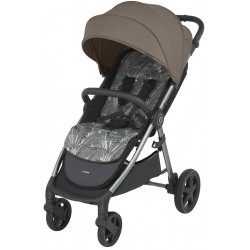 Espiro Wave - kompaktowy wózek spacerowy  319 Timeless rapsody