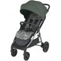 Espiro Wave - kompaktowy wózek spacerowy  317 Gray Melody