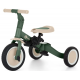 Petite&Mars Turbo - wielofunkcyjny rowerek trójkołowy 5w1 | Misty Green
