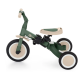 Petite&Mars Turbo - wielofunkcyjny rowerek trójkołowy 5w1 | Misty Green