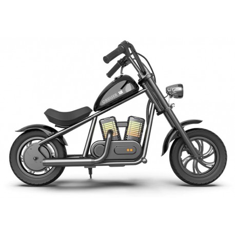 Hyper Gogo Cruiser 12 Plus Motocykl elektryczny - czarny