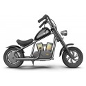 Hyper Gogo Cruiser 12 Plus Motocykl elektryczny - czarny