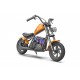 Hyper Gogo Cruiser 12 Plus Motocykl elektryczny - pomarańczowy