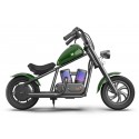 Hyper Gogo Cruiser 12 Plus Motocykl elektryczny - zielony