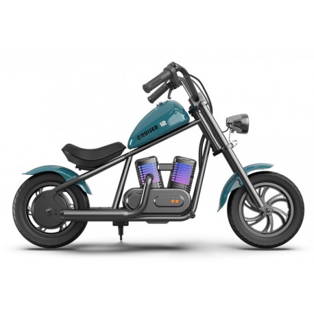 Hyper Gogo Cruiser 12 Plus Motocykl elektryczny - niebieski