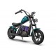 Hyper Gogo Cruiser 12 Plus Motocykl elektryczny - niebieski