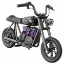 Hyper Gogo Pioneer 12 Plus Motocykl elektryczny - czarny