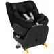 Maxi Cosi Mica 360 PRO - obrotowy, wysuwany fotelik samochodowy i-Size 40-105 cm | Authentic Black