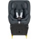 Maxi Cosi Mica 360 PRO - obrotowy, wysuwany fotelik samochodowy i-Size 40-105 cm | Authentic Graphite