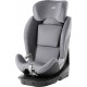 Britax Romer Swivel - obrotowy fotelik samochodowy i-Size 40-125 cm | Frost Grey