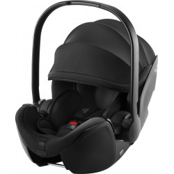 Britax Romer Baby-Safe PRO - fotelik samochodowy i-Size 40-85 cm ~0-13 kg | Space Black