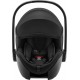 Britax Romer Baby-Safe PRO - fotelik samochodowy i-Size 40-85 cm ~0-13 kg | Space Black