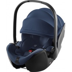 Britax Romer Baby-Safe PRO - fotelik samochodowy i-Size 40-85 cm ~0-13 kg | Night Blue