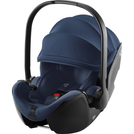 Britax Romer Baby-Safe PRO - fotelik samochodowy i-Size 40-85 cm ~0-13 kg | Night Blue 