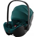 Britax Romer Baby-Safe PRO - fotelik samochodowy i-Size 40-85 cm ~0-13 kg |Atlantic Green