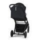 Cybex Beezy- lekki wózek spacerowy do 22 kg | Magic Black