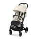 Cybex Beezy- lekki wózek spacerowy do 22 kg |Canvas White