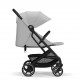 Cybex Beezy- lekki wózek spacerowy do 22 kg | Fog Grey