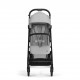 Cybex Beezy- lekki wózek spacerowy do 22 kg | Fog Grey