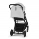 Cybex Beezy- lekki wózek spacerowy do 22 kg | Fog Grey