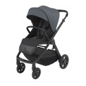 Espiro only way – niezawodna spacerówka do 22 kg 307 Graphite Anthracite