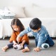 Alilo Inteligentny Robot Explorer M7 do nauki programowania -niebieski